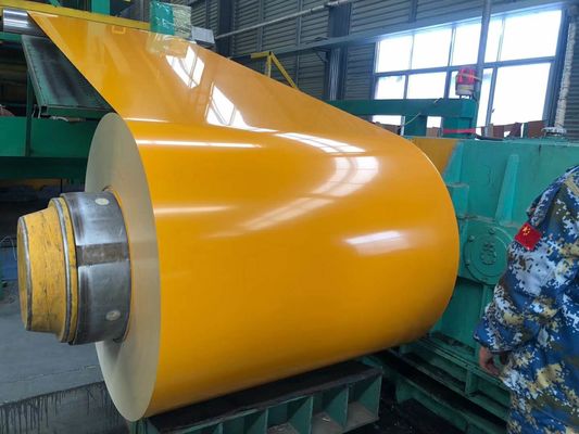 Airline Hot Rolling 3.0mm Prepainted Aluminum Coil