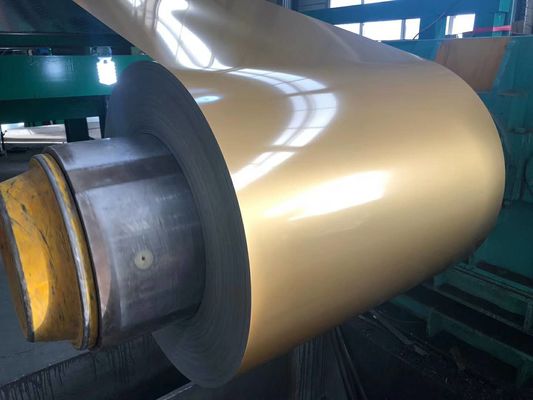 Airline Hot Rolling 3.0mm Prepainted Aluminum Coil